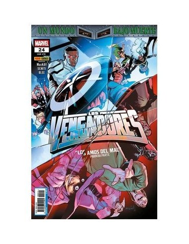 Los Vengadores 24 / 178