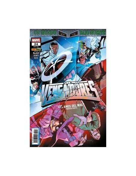 Los Vengadores 24 / 178