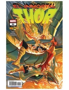 El Inmortal Thor 21/ 164