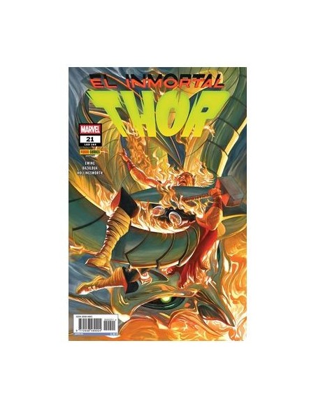 El Inmortal Thor 21/ 164