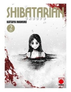 Shibatarian 02 + postal de regalo