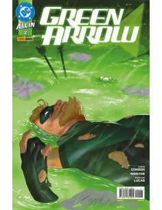 All In Green Arrow 02