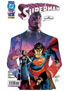 All In Superman 04