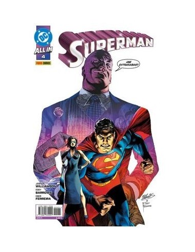 All In Superman 04