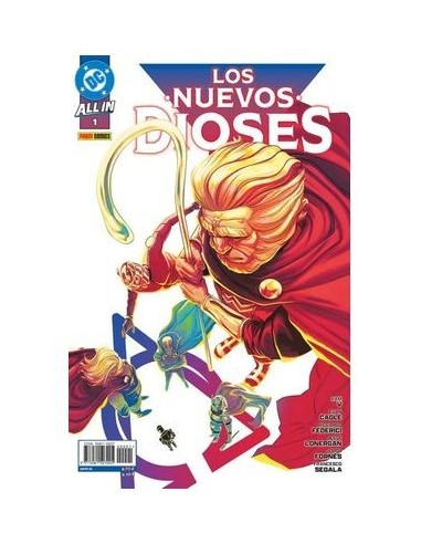 All In Los Nuevos Dioses 01