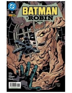 Batman y Robin: Año Uno 05