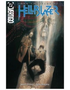 Biblioteca Vértigo. John Constantine: Hellblazer 02