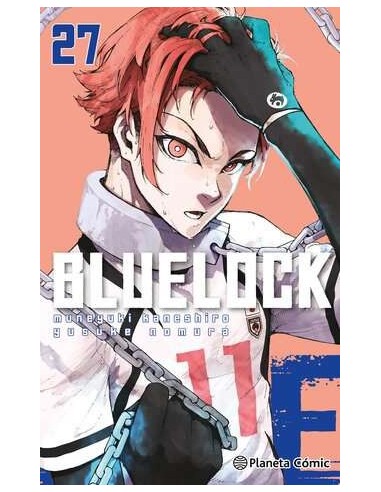 Blue Lock 27