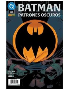 Batman: Patrones oscuros 01