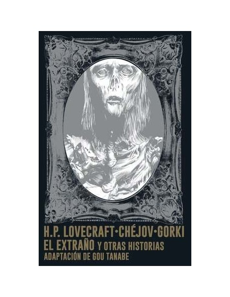 El extraño y otras historias