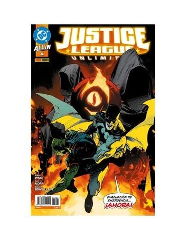 All In Justice League Unlimited 04