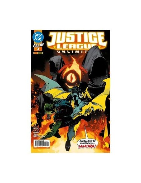 All In Justice League Unlimited 04