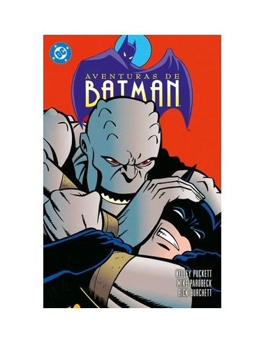 Aventuras de Batman 02