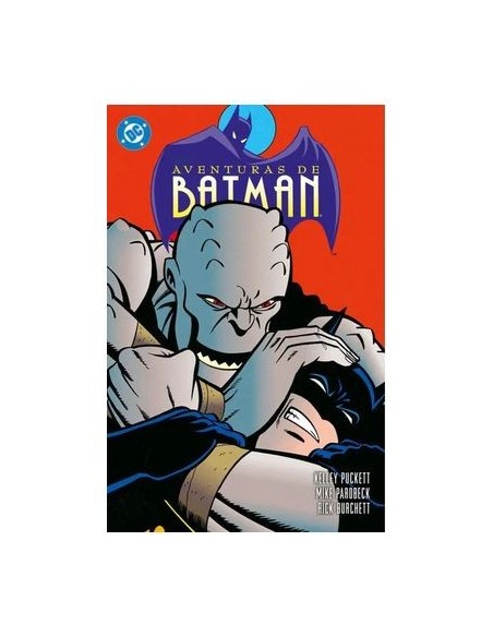 Aventuras de Batman 02