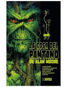 La Cosa del Pantano de Alan Moore 01