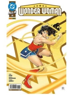 Wonder Woman 08 (All in)