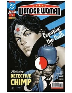 Wonder Woman 09 (All in)