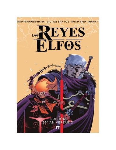 Los Reyes Elfos Edición 25 Aniversario