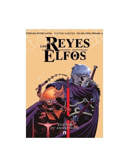 Los Reyes Elfos Edición 25 Aniversario