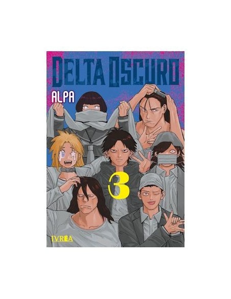 Delta Oscuro 03