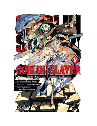 Goblin Slayer 16