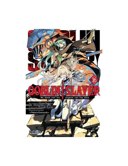 Goblin Slayer 16
