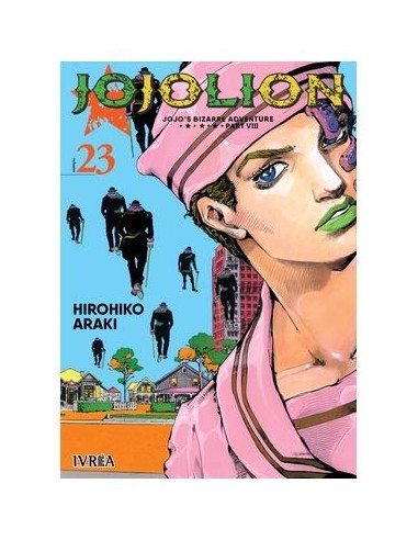 Jojo's Bizarre Adventure Parte 8: Jojolion 23
