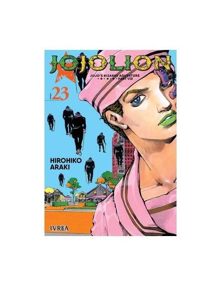 Jojo's Bizarre Adventure Parte 8: Jojolion 23