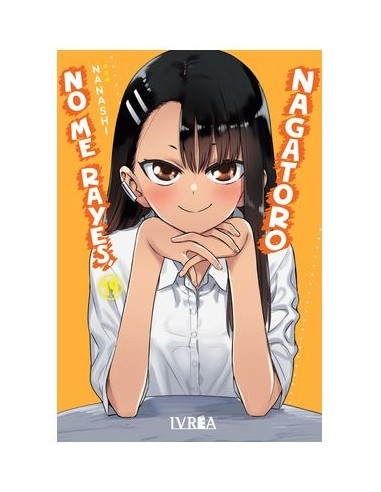 No me rayes Nagatoro 19