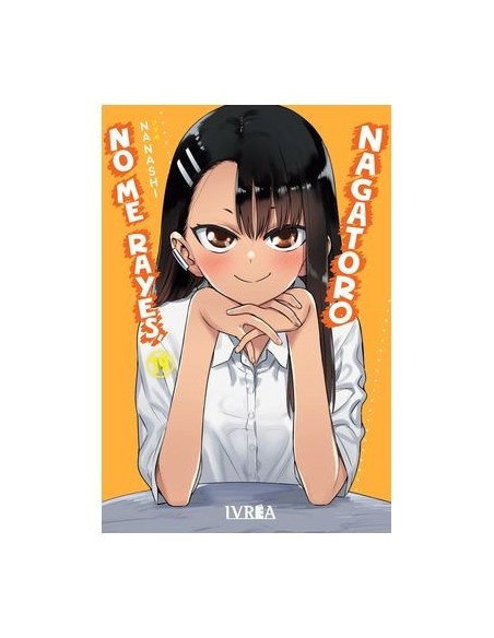 No me rayes Nagatoro 19