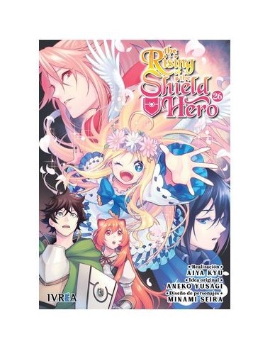 The Rising of the Shield Hero 26