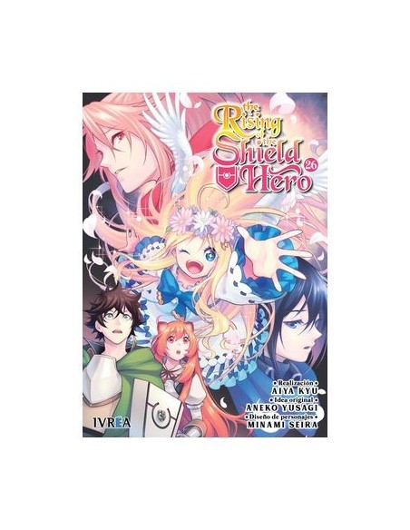 The Rising of the Shield Hero 26
