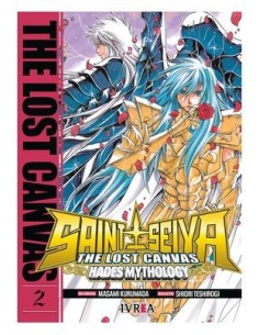 Saint Seiya: The lost canvas 02