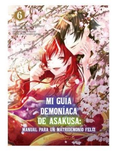 Mi Guía demoniaca de Asakusa: manual para un matridemonio feliz 06