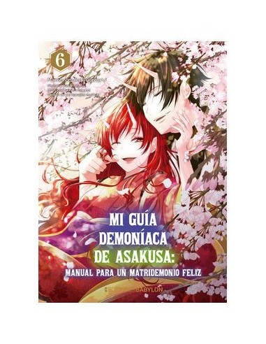 Mi Guía demoniaca de Asakusa: manual para un matridemonio feliz 06