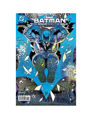 The Brave and the Bold 03. Batman: Pigmalión