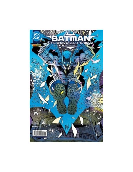 The Brave and the Bold 03. Batman: Pigmalión