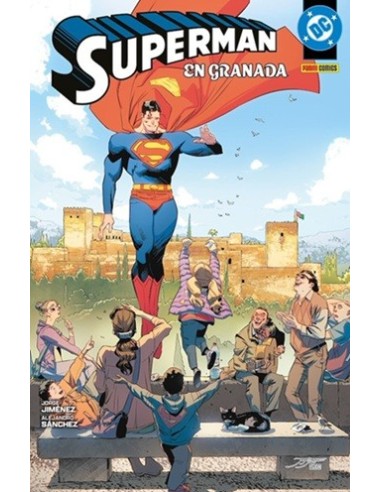Superman en Granada