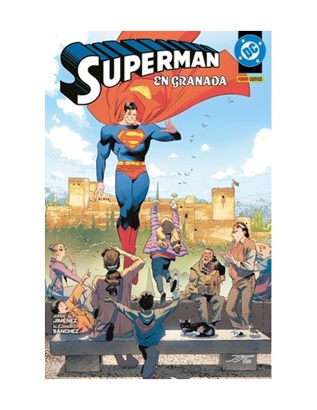 Superman en Granada