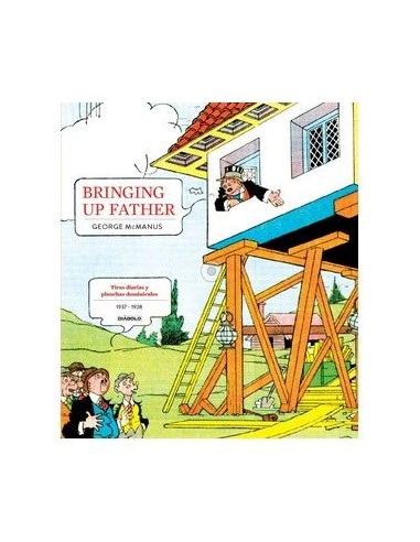 Bringing Up Father (1937 - 1938)