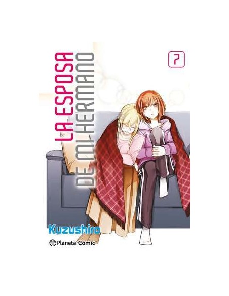 La esposa de mi hermano 07