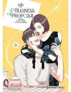 A Business Proposal 06