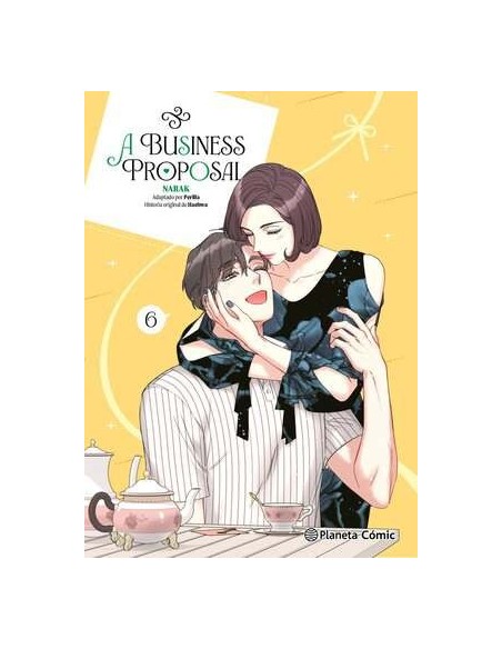 A Business Proposal 06