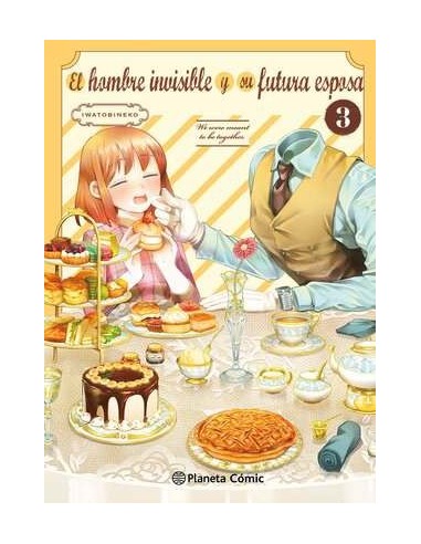 El Hombre Invisible y su futura esposa 03
