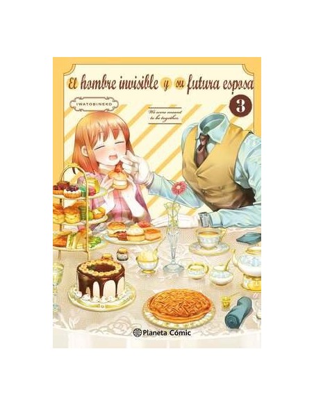 El Hombre Invisible y su futura esposa 03