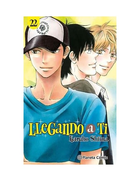 Llegando a ti 22 (nueva edición)