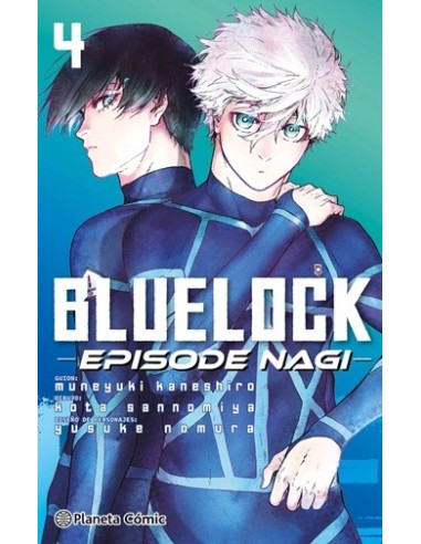 Blue Lock Episode Nagi 04