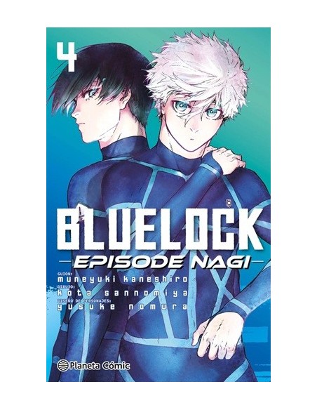 Blue Lock Episode Nagi 04