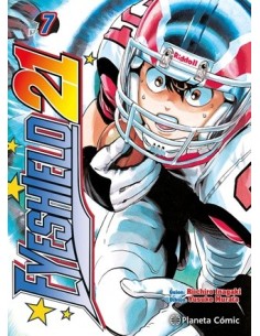 Eyeshield 21 07