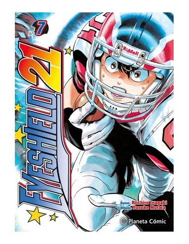 Eyeshield 21 07
